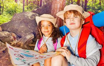 Free Treasure Hunt Trail