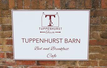 Tuppenhurst Barn Cafe