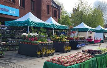 Leek Outdoor Market