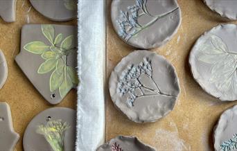 Explore Clay Textures