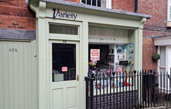 Variety Vinyl Records