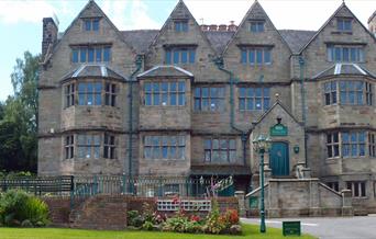 Weston Hall