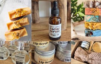 Wriggly Tin Soap & Skincare