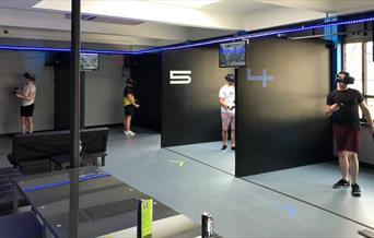XP-VR Virtual Reality Experience