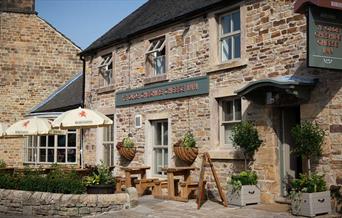 Ye Olde Cheshire Cheese Inn