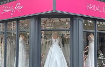 Felicity Rose Bridal