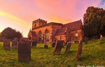 St Margaret's Church, Draycott in the Moors