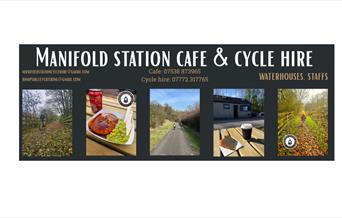 Manifold Station Cafe and Cycle Hire