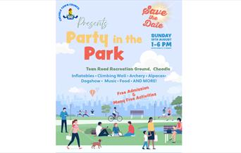 Party in the Park