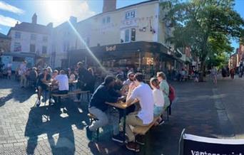 Stone Street Food