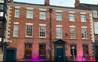 The Silk House