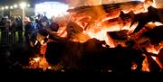 Bonfire & Fireworks 2026