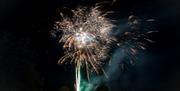 Bonfire & Fireworks Night 2026