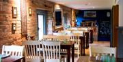 The Granary Grill ready for service