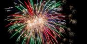 Bonfire & Fireworks Night 2026