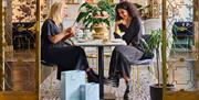 World of Wedgwood Tea Room