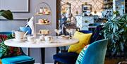 World of Wedgwood Tea Room