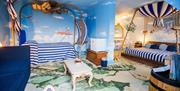 Big Pyjama Room