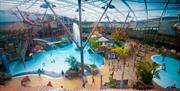 Alton Towers Water-park - a piece of the Caribbean in Staffordshire