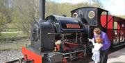 Stanhope engine