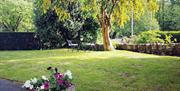 mature gardens