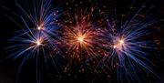 Bonfire & Fireworks 2026 Hero Image