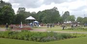 Burslem Park