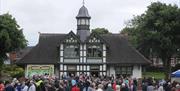 Burslem Park