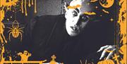 A poster for Nosferatu, one of the highlights of the Halloween Giant Cinema Screenings at Brewhouse Arts Centre, Staffordshire