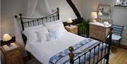 Bedroom, Croft House Barn