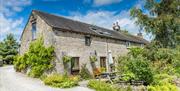 External View of Croft House Barn