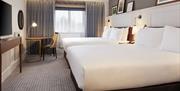 DoubleTree by Hilton Stoke-on-Trent Guest Room