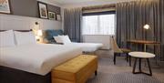 DoubleTree by Hilton Stoke-on-Trent Guest Room