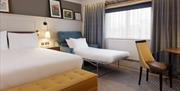DoubleTree by Hilton Stoke-on-Trent Guest Room