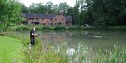 Have a go at fishing
