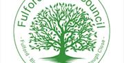 Fulford Parish Council logo featuring a green tree within a circular design and the text "Fulford Parish Council".