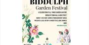 image for Biddulph Garden Festival event