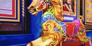 Fairground horse
