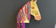 Make your own hobby horse