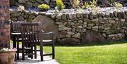 Garden of Little Summerhill Cottages