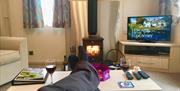 Longnor Wood Holiday Park