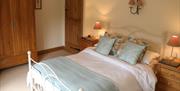 Comfy bedroom