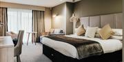 Bedrooms fit for a King
