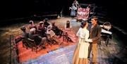 New Vic Theatre - Anna of The Five Towns