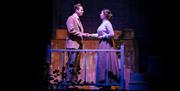 New Vic Theatre - Anna of The Five Towns