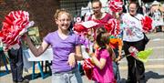 New Vic Open Day