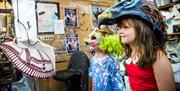 New Vic Open Day