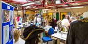 New Vic Open Day