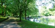 Tunstall Park