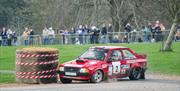 Hills Ford Rally Stages